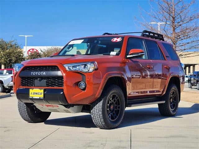2024 Toyota 4Runner TRD Pro
