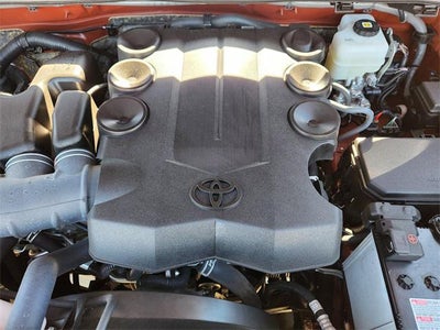 2024 Toyota 4Runner TRD Pro