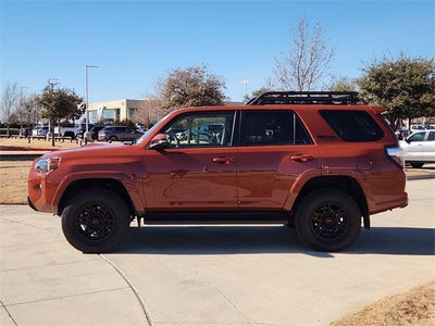 2024 Toyota 4Runner TRD Pro