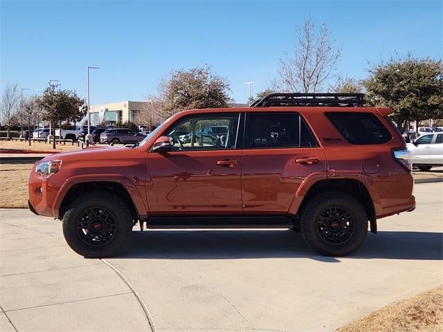 2024 Toyota 4Runner TRD Pro