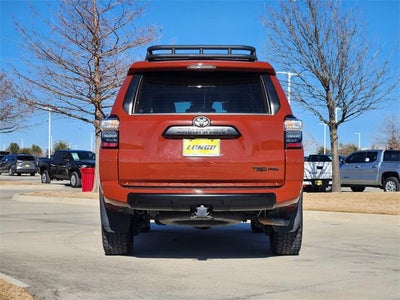 2024 Toyota 4Runner TRD Pro