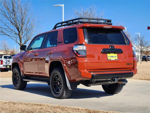 2024 Toyota 4Runner TRD Pro