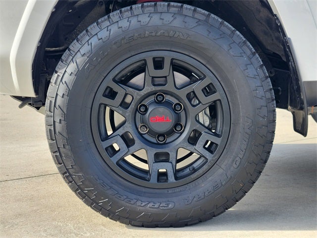2024 Toyota 4Runner TRD Pro