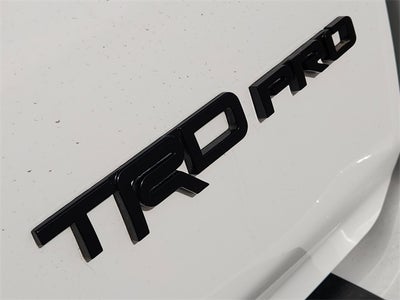 2024 Toyota 4Runner TRD Pro