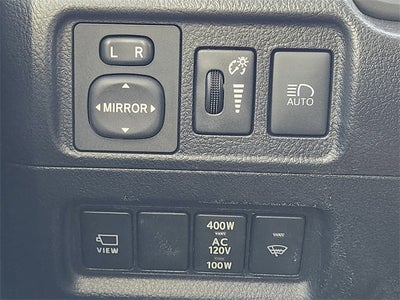 2024 Toyota 4Runner TRD Pro