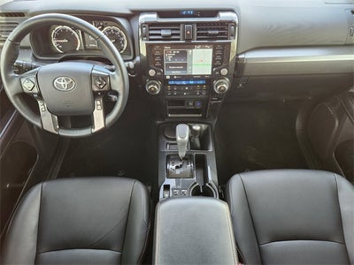 2024 Toyota 4Runner TRD Pro