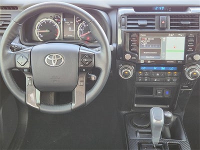 2024 Toyota 4Runner TRD Pro