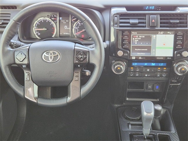 2024 Toyota 4Runner TRD Pro