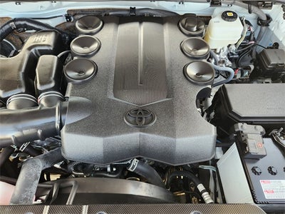 2024 Toyota 4Runner TRD Pro