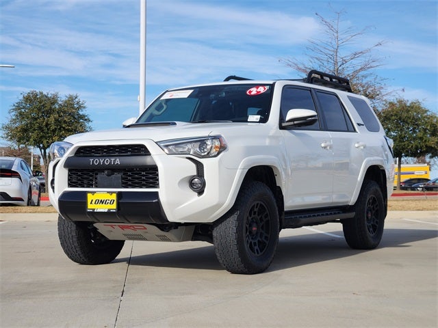 2024 Toyota 4Runner TRD Pro