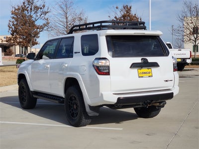 2024 Toyota 4Runner TRD Pro
