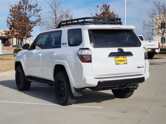 2024 Toyota 4Runner TRD Pro