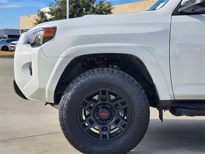 2024 Toyota 4Runner TRD Pro