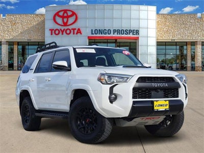 2024 Toyota 4Runner TRD Pro