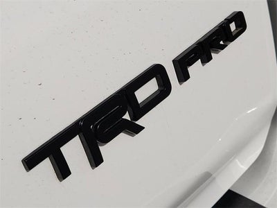 2024 Toyota 4Runner TRD Pro