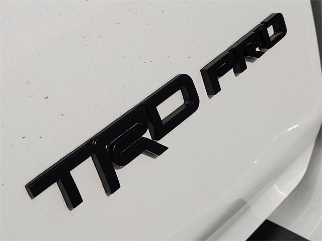 2024 Toyota 4Runner TRD Pro