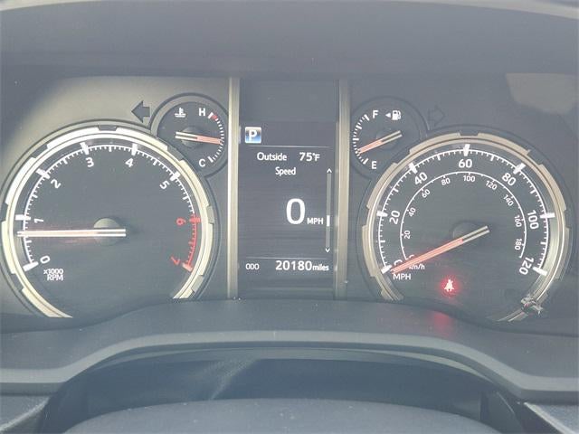 2024 Toyota 4Runner TRD Pro