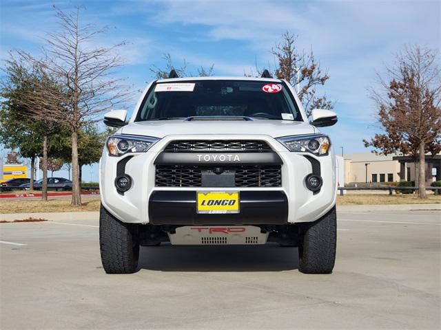 2024 Toyota 4Runner TRD Pro
