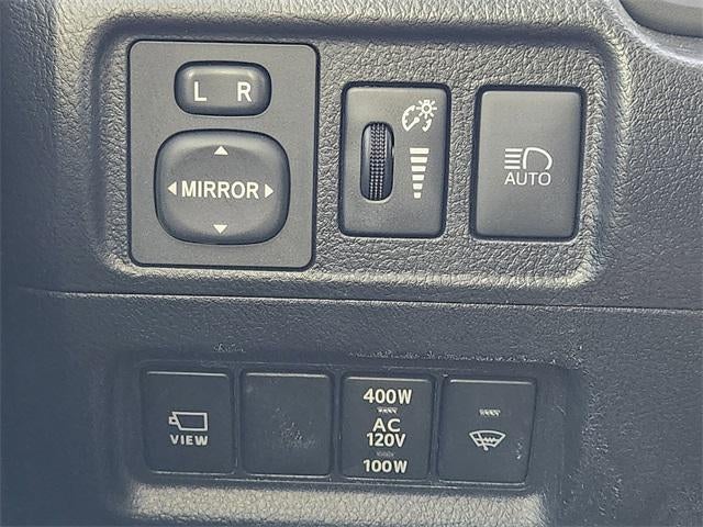 2024 Toyota 4Runner TRD Pro