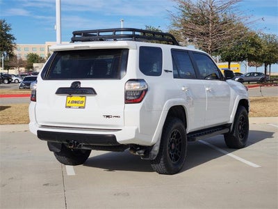 2024 Toyota 4Runner TRD Pro