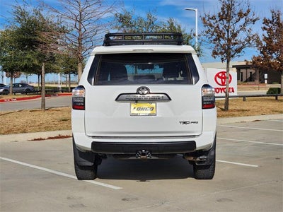 2024 Toyota 4Runner TRD Pro