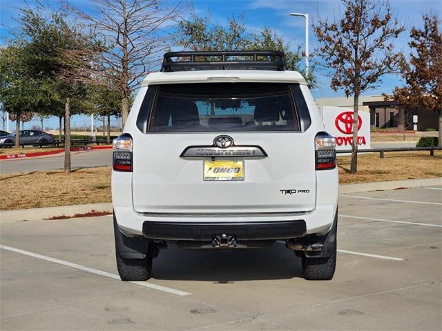 2024 Toyota 4Runner TRD Pro