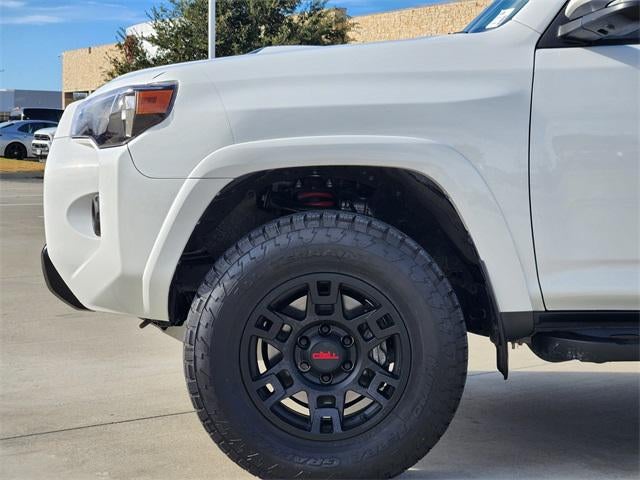 2024 Toyota 4Runner TRD Pro