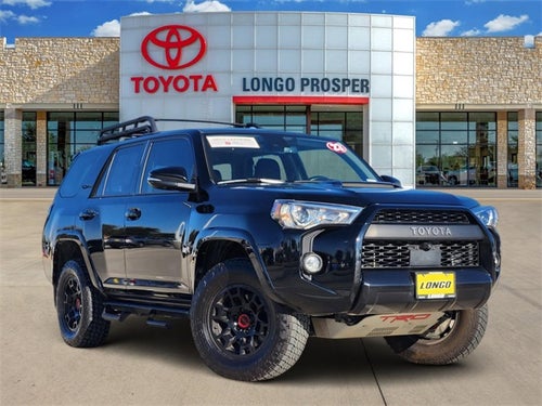 2023 Toyota 4Runner TRD Pro