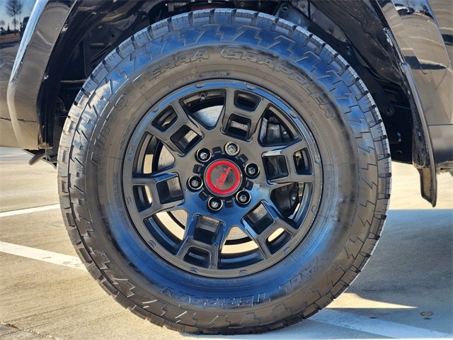 2023 Toyota 4Runner TRD Pro