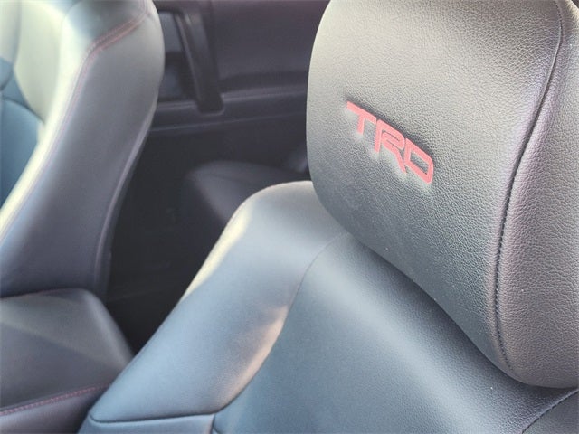 2023 Toyota 4Runner TRD Pro