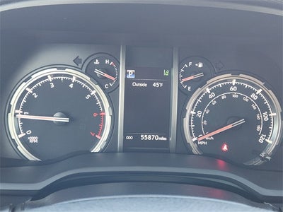 2023 Toyota 4Runner TRD Pro