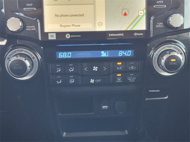 2023 Toyota 4Runner TRD Pro