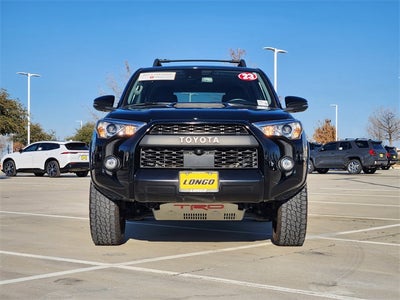 2023 Toyota 4Runner TRD Pro