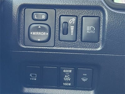 2023 Toyota 4Runner TRD Pro