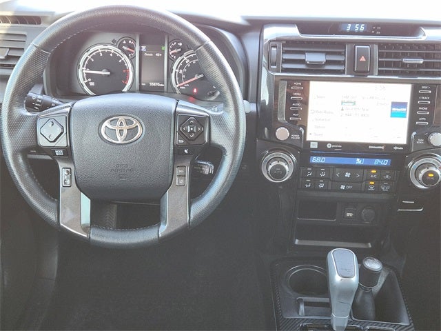 2023 Toyota 4Runner TRD Pro