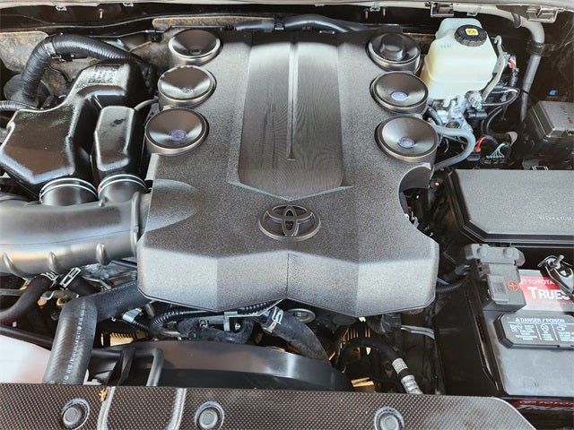 2023 Toyota 4Runner TRD Pro