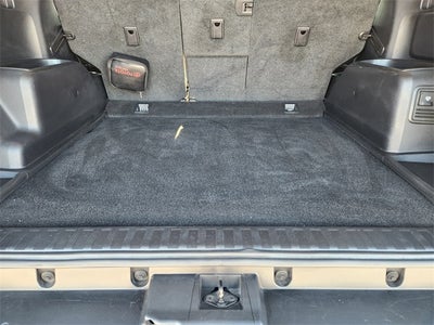 2023 Toyota 4Runner TRD Pro