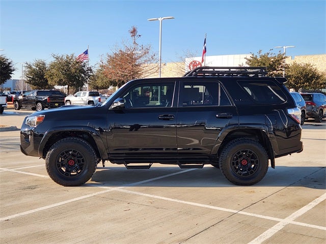 2023 Toyota 4Runner TRD Pro
