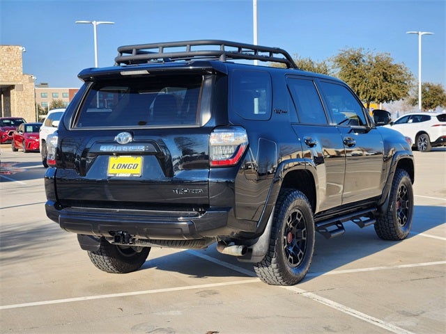 2023 Toyota 4Runner TRD Pro
