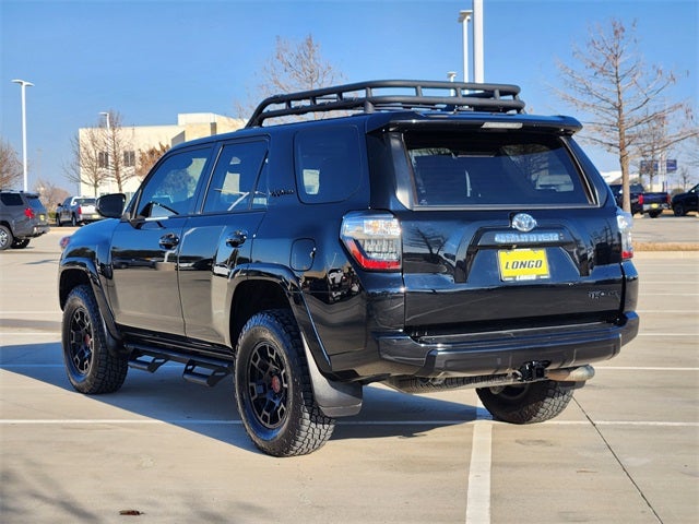 2023 Toyota 4Runner TRD Pro