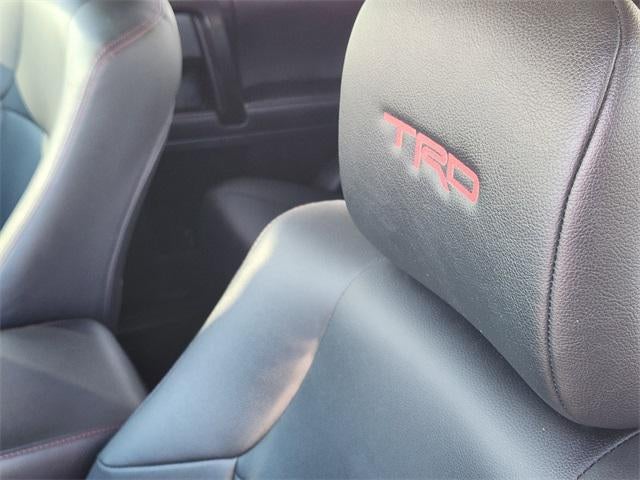 2023 Toyota 4Runner TRD Pro