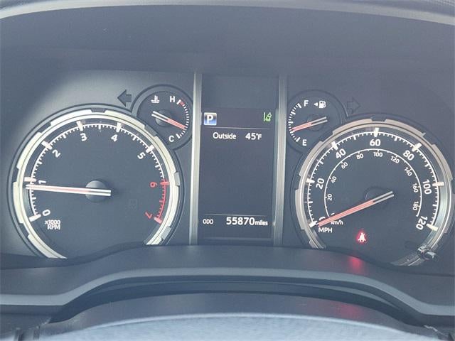 2023 Toyota 4Runner TRD Pro