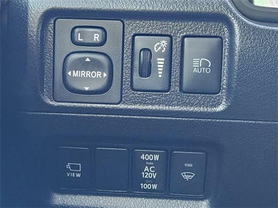 2023 Toyota 4Runner TRD Pro