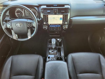 2023 Toyota 4Runner TRD Pro