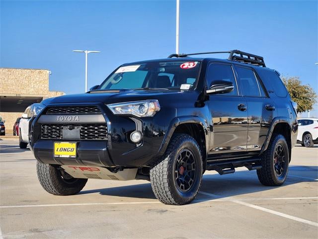 2023 Toyota 4Runner TRD Pro