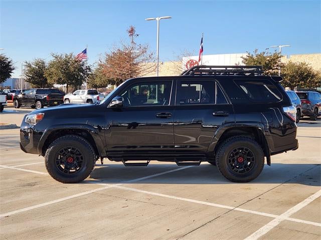 2023 Toyota 4Runner TRD Pro