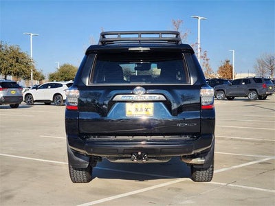 2023 Toyota 4Runner TRD Pro