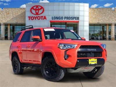 2023 Toyota 4Runner TRD Pro