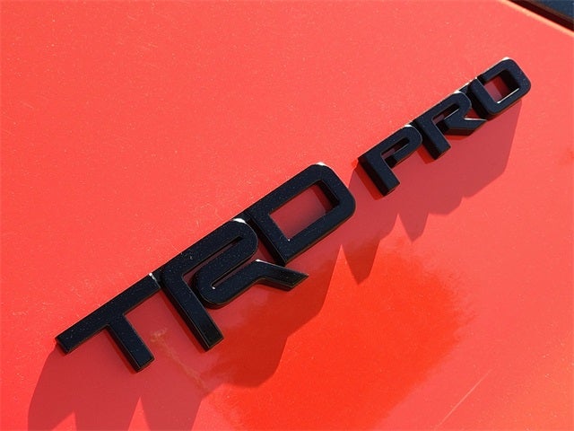 2023 Toyota 4Runner TRD Pro