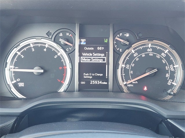 2023 Toyota 4Runner TRD Pro